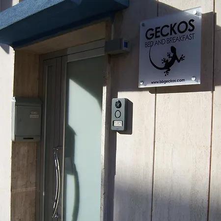 住宿加早餐酒店 Geckos 布林迪西