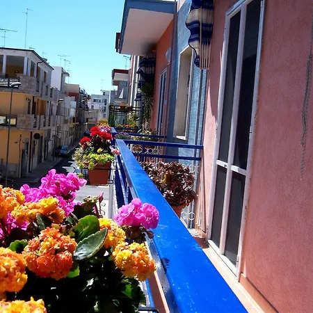 Geckos Bed & Breakfast Brindisi